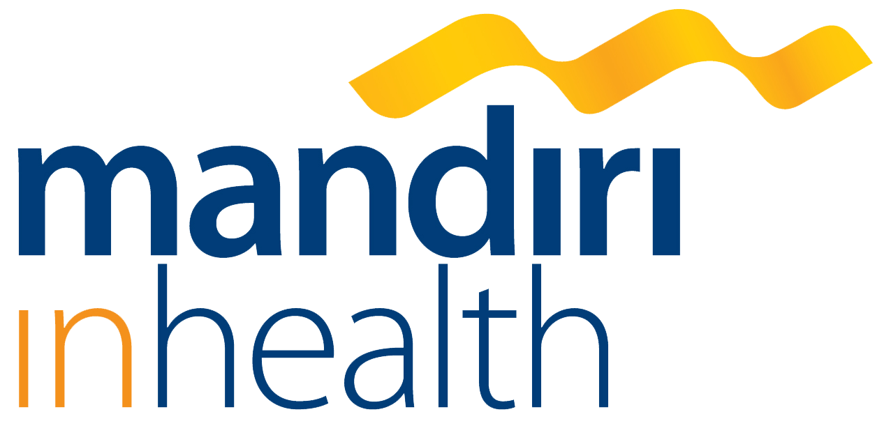 Mandiri In Health Logo